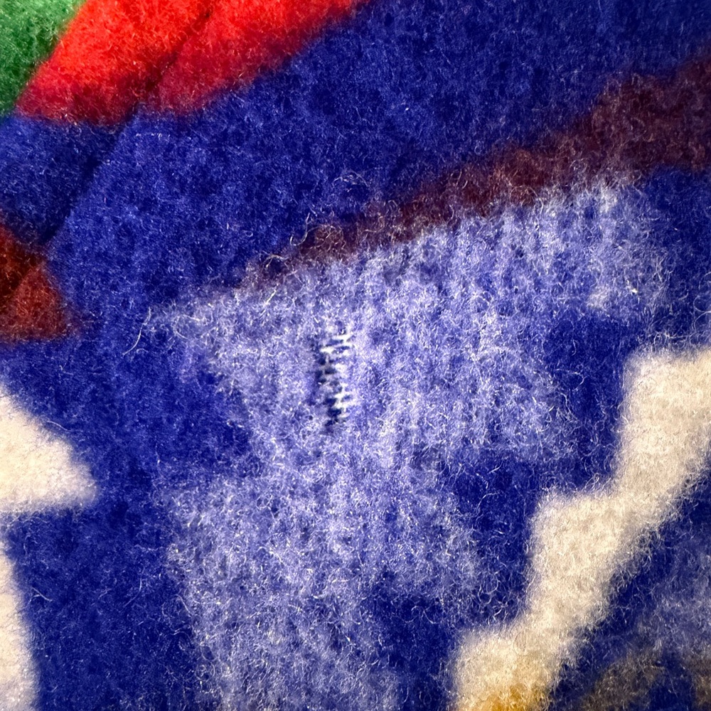 Pendleton Beaver State blanket coat - image 4